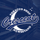 Crescent Tobacco Shop aplikacja