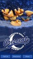 Crescent Tobacco Shop Poster