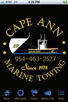 Cape Ann Marine Towing โปสเตอร์