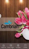 Cambrian Flower Montreal ポスター
