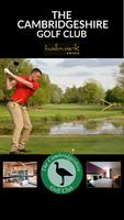 The Cambridgeshire Golf Club Poster
