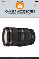 Camera Accessories Coupon-ImIn Affiche