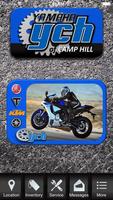 Yamaha Triumph of Camp Hill Affiche