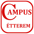 Campus Étterem Debrecen ไอคอน