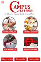 Campus Étterem Debrecen penulis hantaran