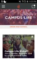 Campus Life UHS poster