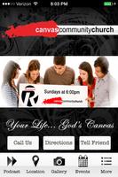 برنامه‌نما Canvas Community Church عکس از صفحه