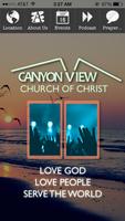 Canyon View Church Of Christ 海報