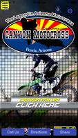 Canyon MX Affiche