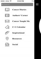برنامه‌نما Cancer Diaries عکس از صفحه