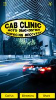 Cab Clinic poster