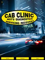 برنامه‌نما Cab Clinic عکس از صفحه