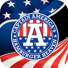 Captain Americas Burger Heaven 圖標