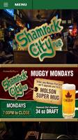 Shamrock City Affiche