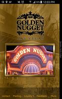 Golden Nugget Las Vegas Plakat