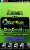 Caddy Vision poster