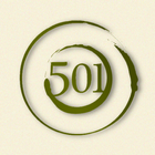 Cafe 501 icon