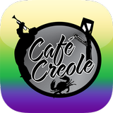 Cafe Creole icône