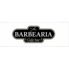 Barbearia Cafe Bar Zeichen