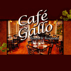 Cafe Gallo أيقونة