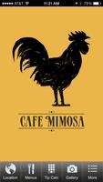 Cafe Mimosa penulis hantaran
