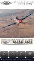 Commemorative Air Force So Cal 포스터