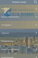 C. A. Harris Law screenshot 3