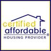 Certified Affordable Housing P