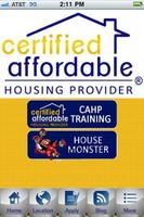 Certified Affordable Housing P постер