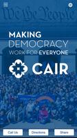 CAIR ポスター