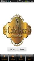 Cake Buzz Cartaz