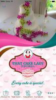 That Cake Lady Affiche