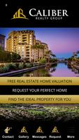 Caliber Realty Group Affiche