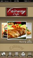 Fairway Cafe Plakat