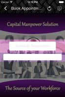 Capital Manpower Solution screenshot 1