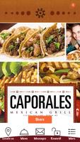 Caporales Mexican Grill постер