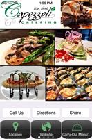 Capozzoli Catering capture d'écran 2