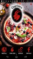 Capricorn Pizza ポスター