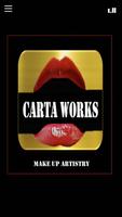 Carta Works Affiche