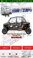 Carter Powersports Las Vegas poster