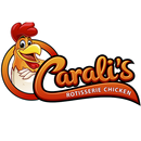 Caralis Rotisserie chicken aplikacja