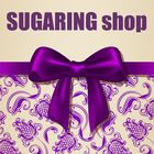 SUGARING shop أيقونة