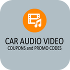 Car Audio Video Coupons-Im In! icône