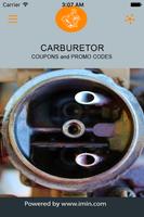 Carburetor Coupons - I'm In! plakat