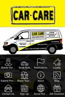 Car Care Affiche