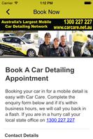 برنامه‌نما Car Care عکس از صفحه