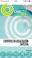 CarCity GPS-poster