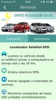 1 Schermata CarCity GPS