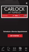 Carlock of Tupelo Affiche