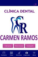 Carmen Ramos Clínica Dental الملصق